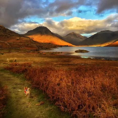 Nyaraló 2 Bed In Wasdale Oc-tcsz436 Santon Bridge